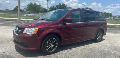 Dodge Grand Caravan 2017