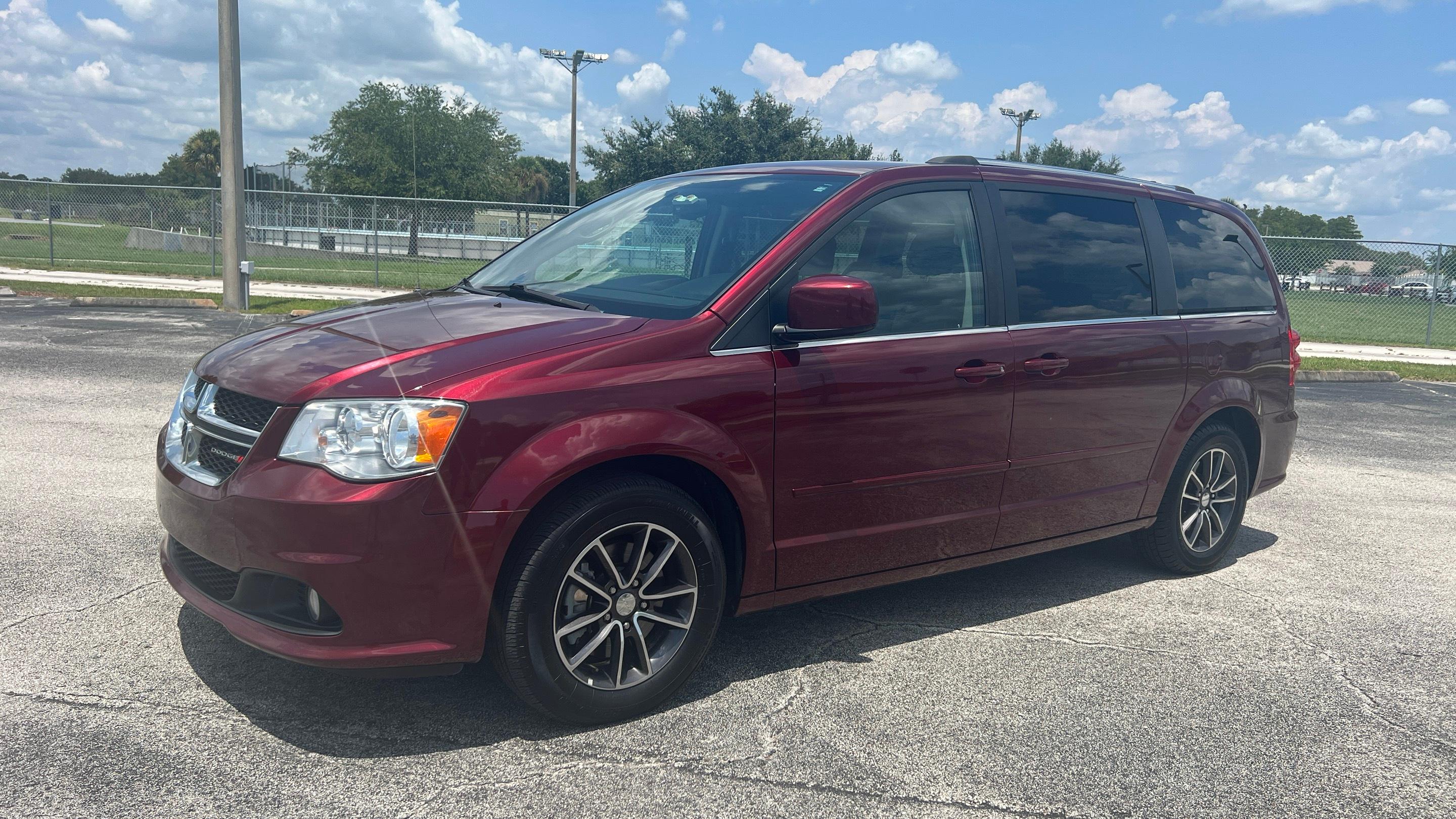 Dodge Grand Caravan 2017 in St. Cloud, FL