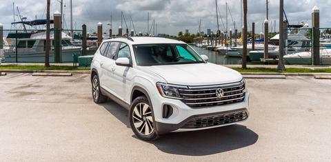 Volkswagen Atlas 2024