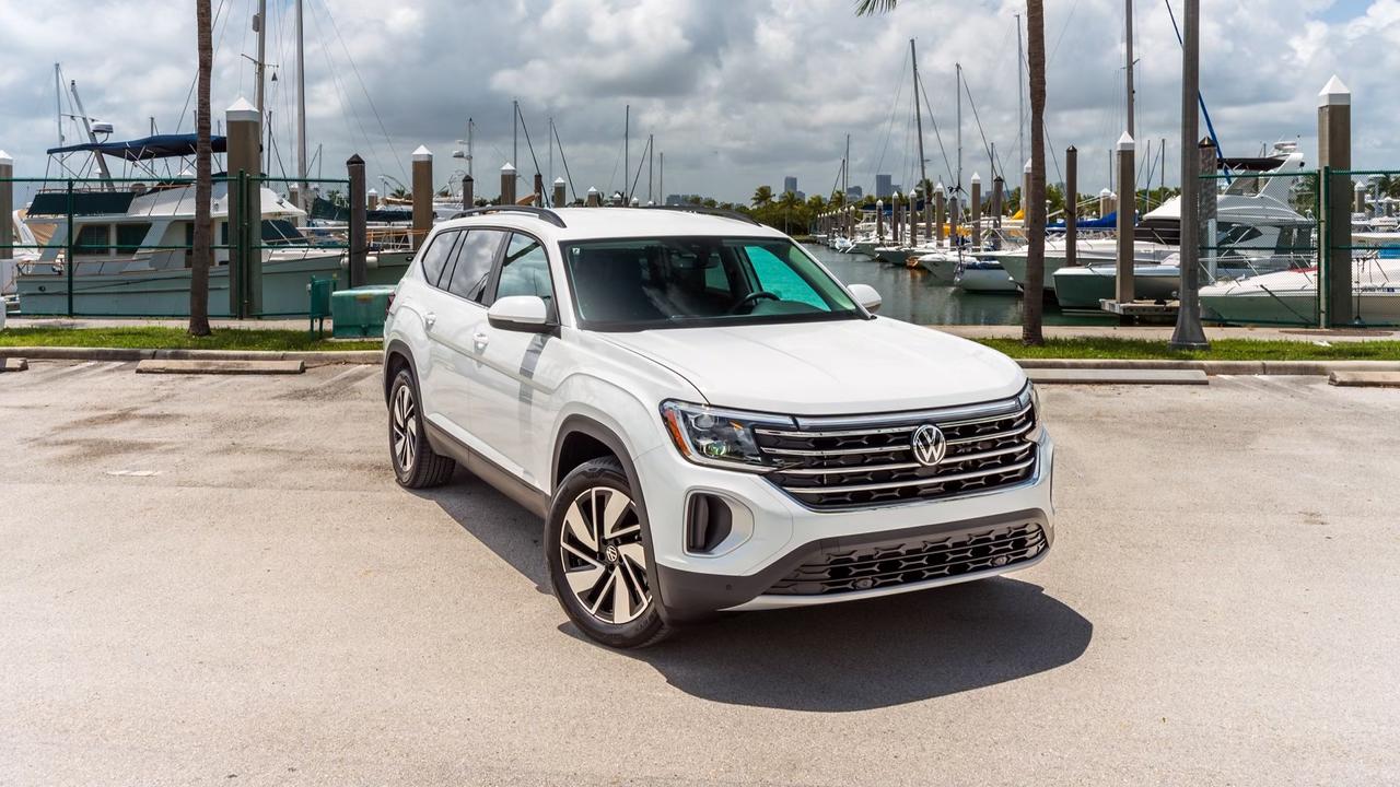 Volkswagen Atlas 2024 in 