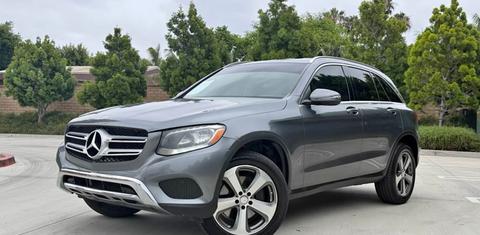 Mercedes-Benz GLC-Class 2017