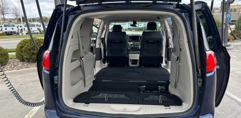 Chrysler Pacifica 2018