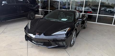 Chevrolet Corvette 2026