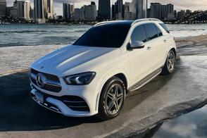 Catégorie de véhicule : Mercedes-Benz GLE