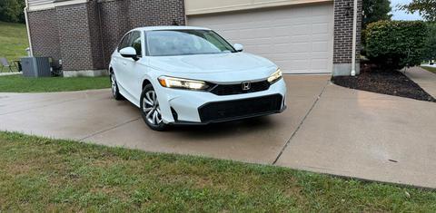 Honda Civic 2026