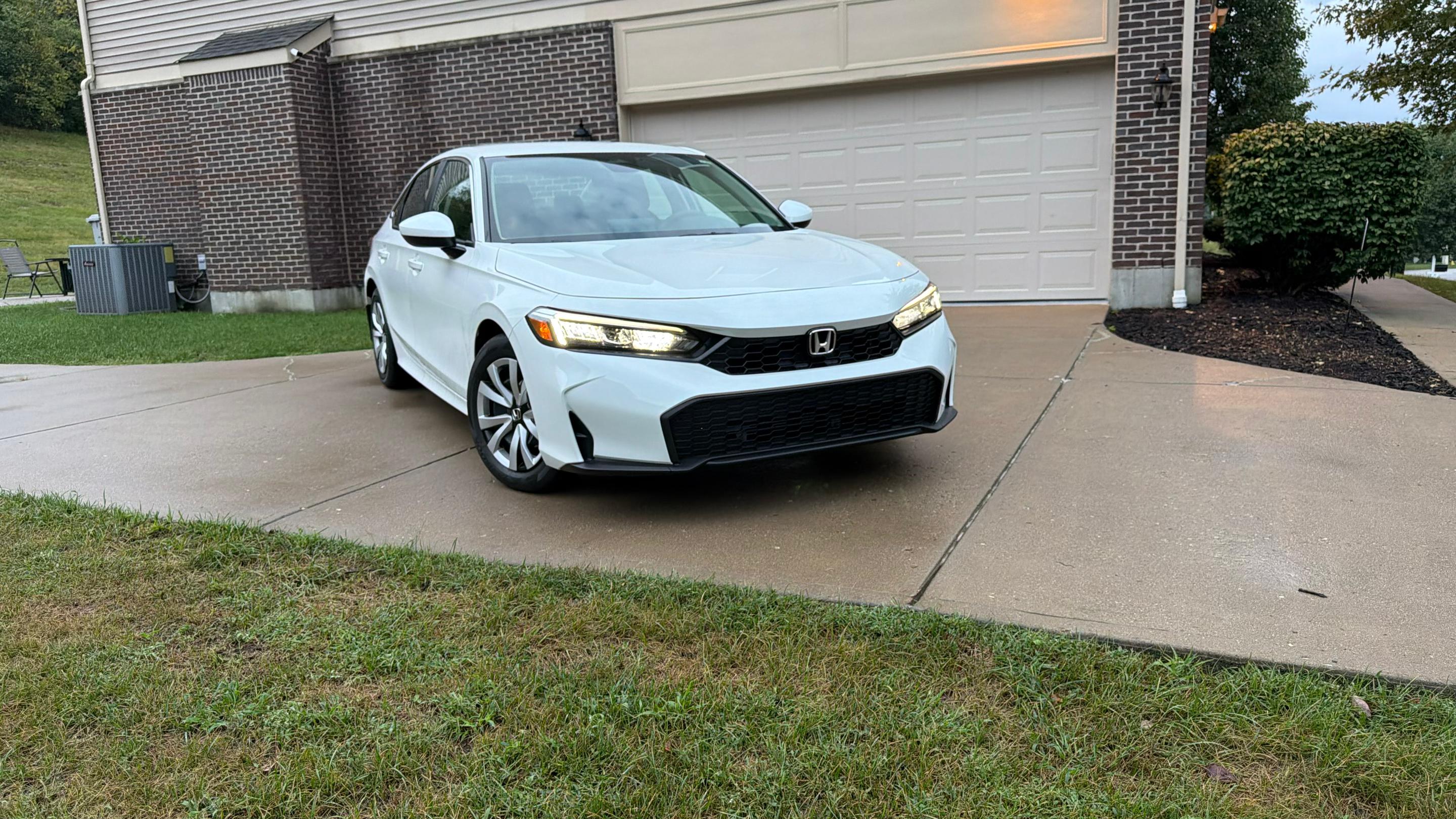 Honda Civic 2026 in West Chester Township, OH