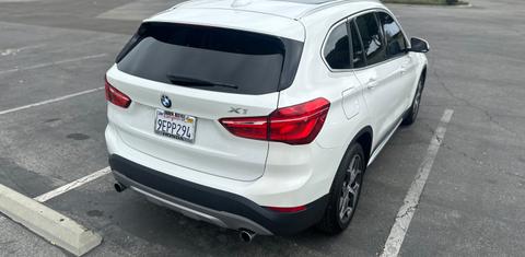 BMW X1 2017