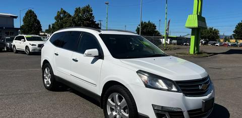 Chevrolet Traverse 2016