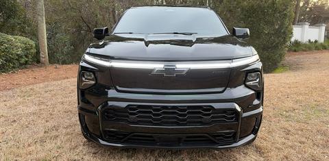 Chevrolet Silverado EV 2024
