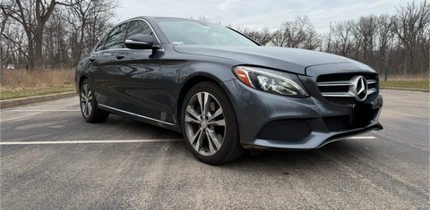 Mercedes-Benz C-Class 2015