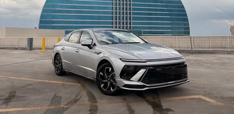 Hyundai Sonata 2025