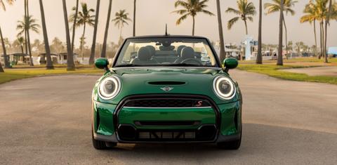 MINI Convertible 2022
