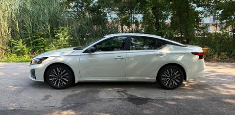 Nissan Altima 2026