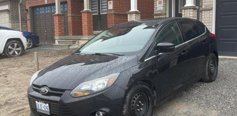 Ford Focus 2014