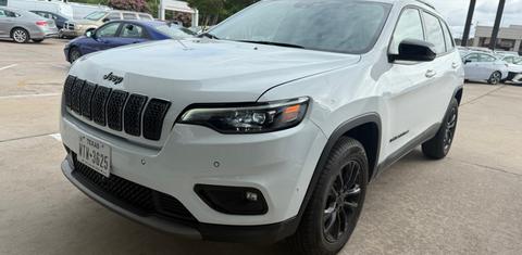 Jeep Cherokee 2023