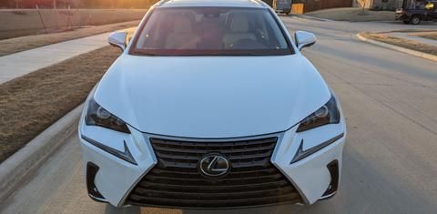 Lexus NX 2020