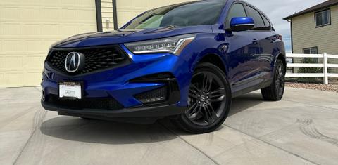 Acura RDX 2020