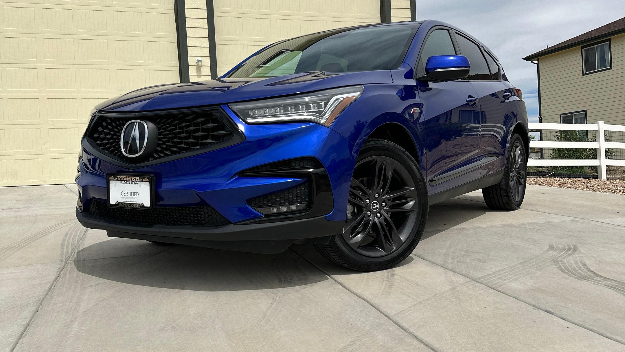Acura RDX 2020 in Aurora, CO