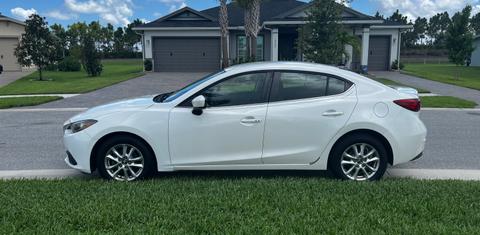 Mazda Mazda3 2014