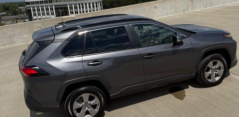 Toyota RAV4 2025