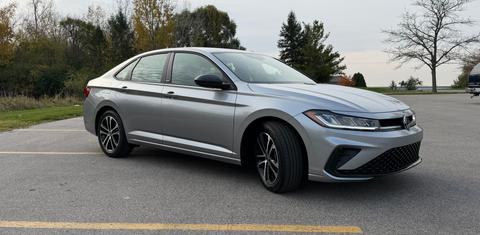 Volkswagen Jetta 2026