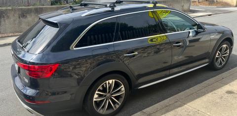 Audi A4 allroad 2017
