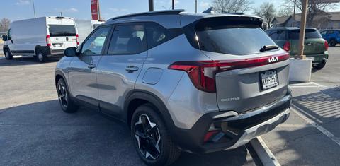 Kia Seltos 2025