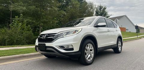 Honda CR-V 2015