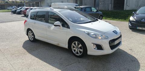 Peugeot 308 2011