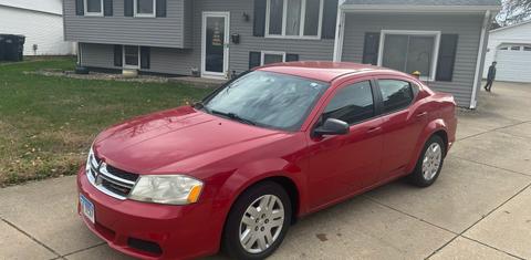 Dodge Avenger 2014