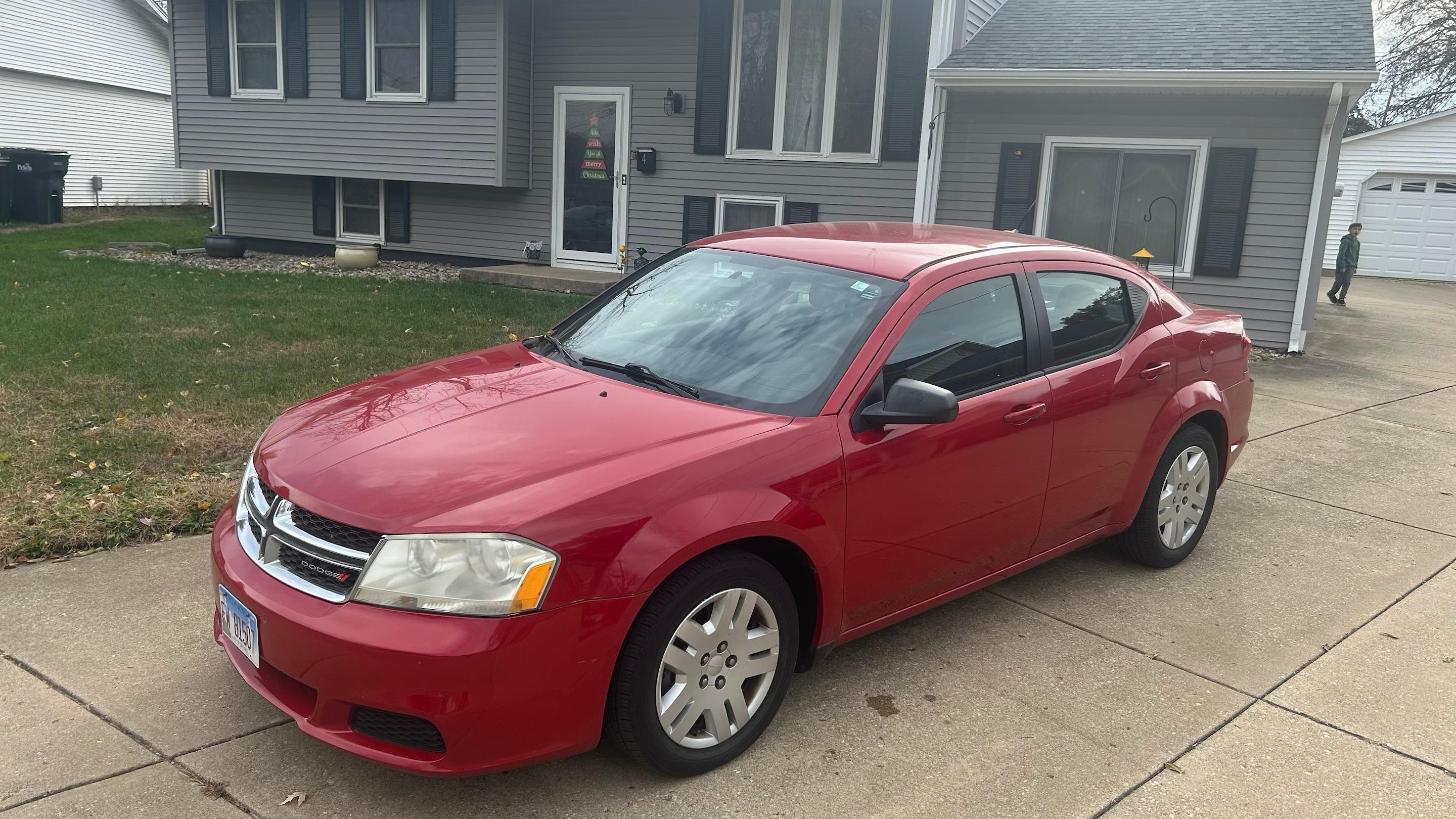 Dodge Avenger 2014 in Bloomington, IL