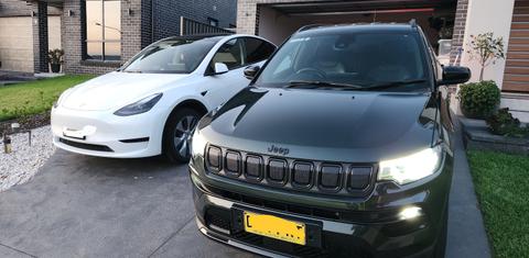 Jeep COMPASS 2022