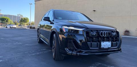 Audi Q7 2026