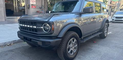 Ford Bronco 2025
