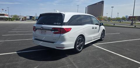Honda Odyssey 2023