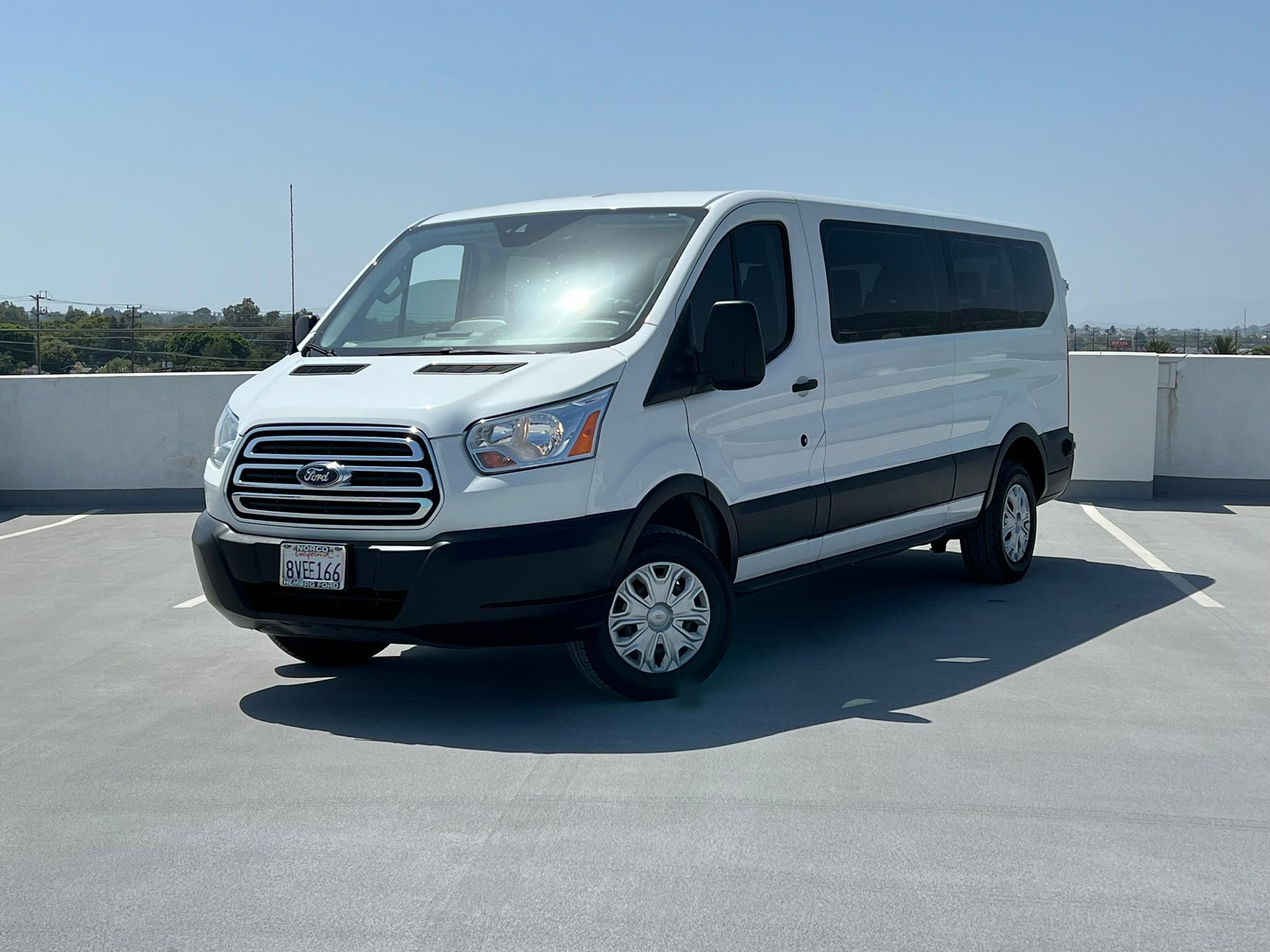 Ford Transit 2019 in Burbank, CA