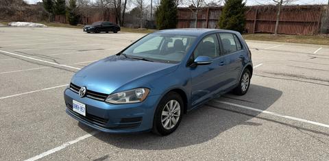 Volkswagen Golf 2017
