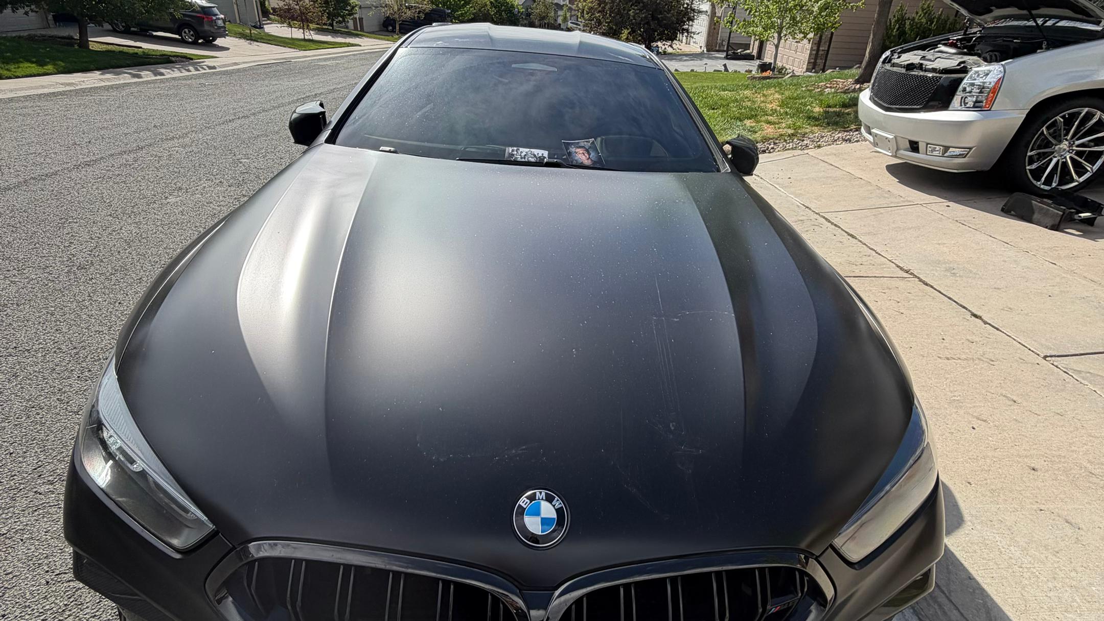BMW M8 Gran Coupe 2024 in Aurora, CO