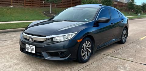 Honda Civic 2018