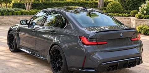 BMW M3 2021