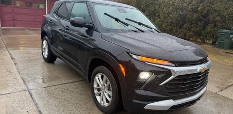 Chevrolet Trailblazer 2024