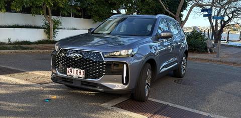 Chery TIGGO 4 2025