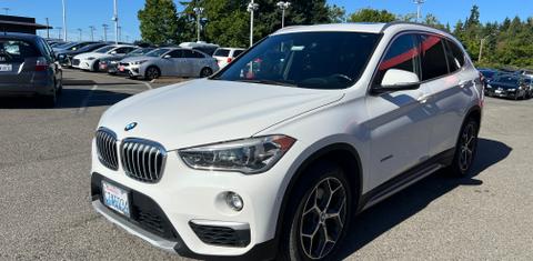 BMW X1 2016