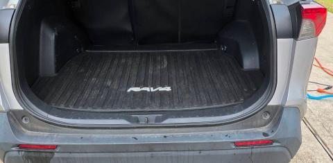 Toyota RAV4 Hybrid 2023