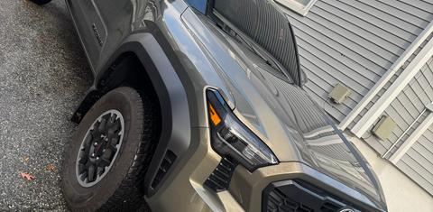 Toyota Tacoma 2025