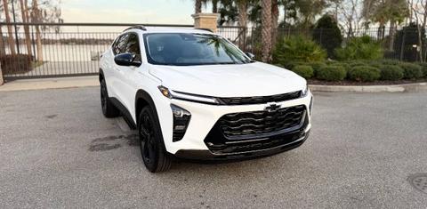 Chevrolet Trax 2026