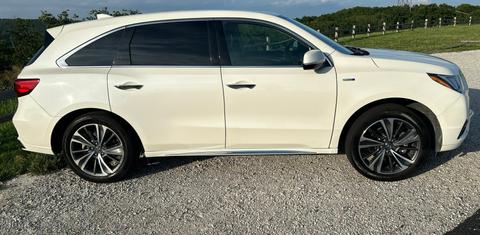 Acura MDX 2019