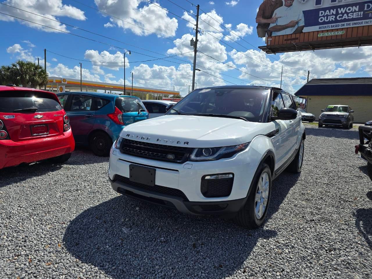 Land Rover Range Rover Evoque 2018 in Casselberry, FL