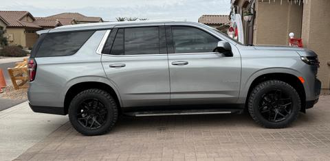 Chevrolet Tahoe 2024