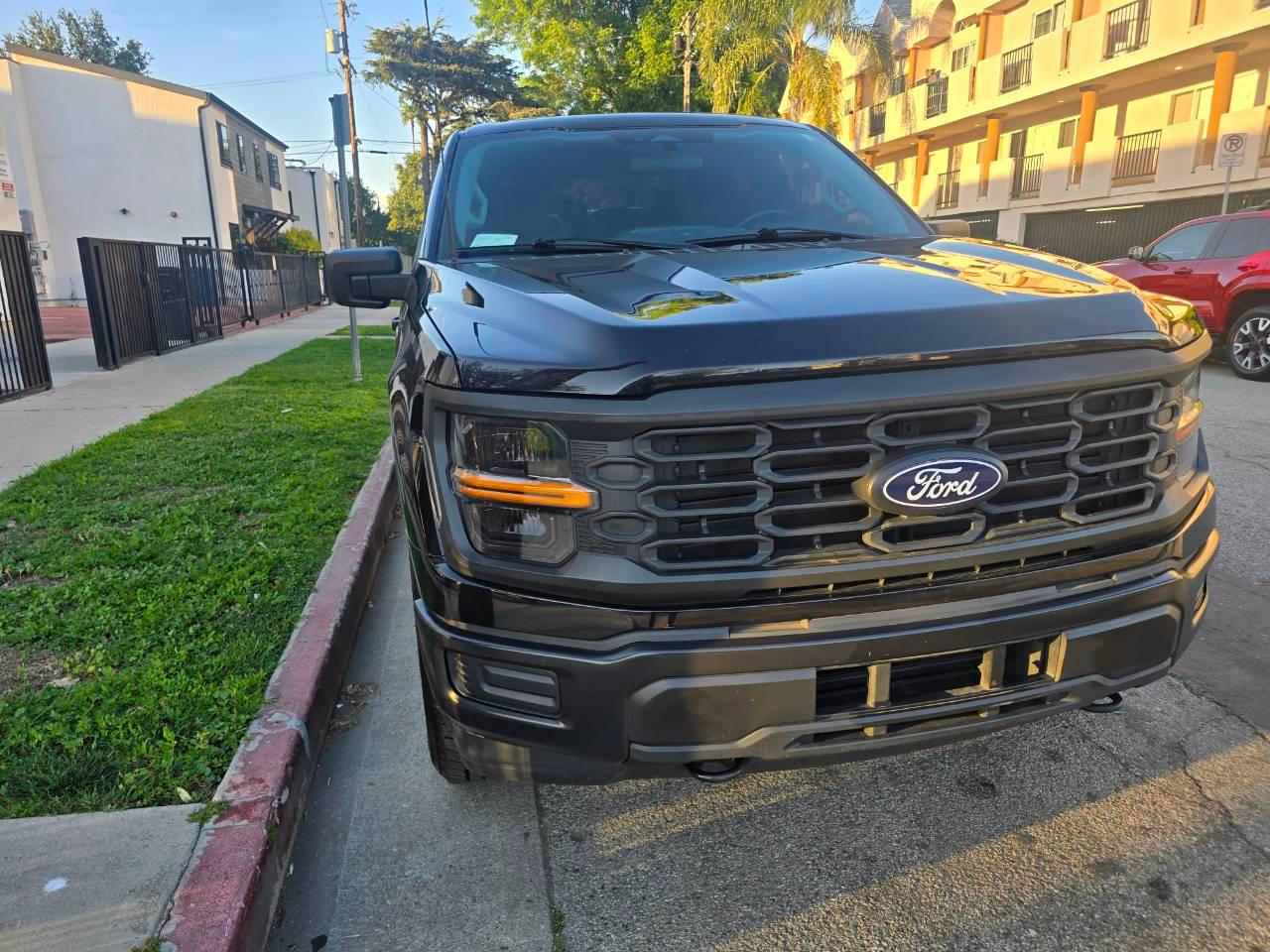 Ford F-150 2024 in 